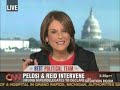 Jack Cafferty Calls Out CNN Producers on Election Coverage