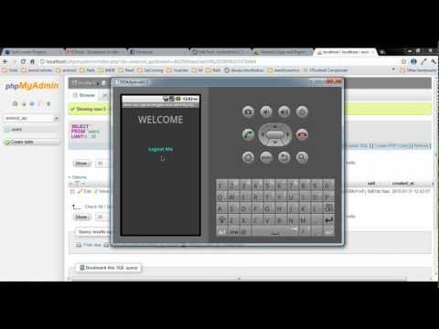 how to sync sqlite on android to mysql db