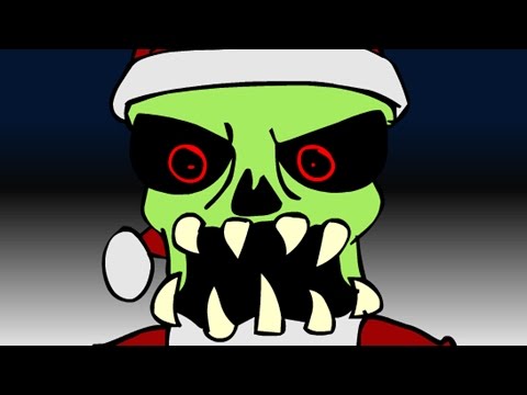 Eddsworld - Zanta Claws