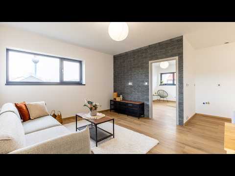 Video Prodej rodinného domu 4+kk, 116m2 - Hevlín