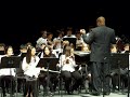 North Hills Cub Band - Greensleeves