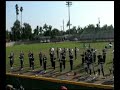 Glendora HS Band Kennedy Field Show
