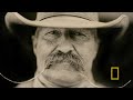 Photographer Robb Kendrick uses a 19th-century tintype process for his luminous portraits of modern-day cowboys in western US and Mexico.