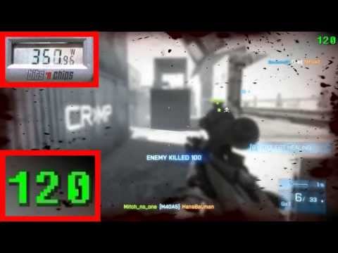 how to draw fps in bf3