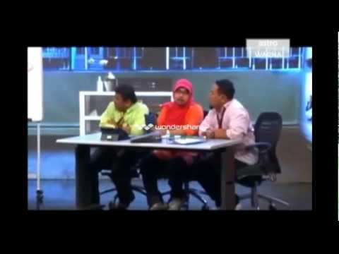 Johan & Yus menyanyi-Karoot Komedia X