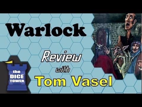 Tom - Tom Vasel takes a look at this card playing, card laying game Buy great games at http://www.coolstuffinc.com Find more reviews and videos at http://www.dicet...
