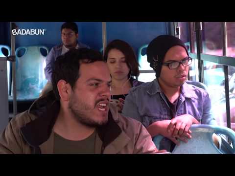 Download Video Tipo de gente en el transporte público Download Video Tipo de gente en el transporte público