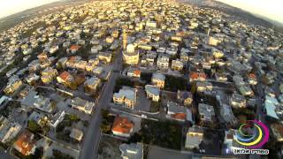 تصوير جوي لقرية كفرقرع تصوير جوي لقرية كفرقرع