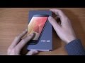 Google Nexus 4 Unboxing - YouTube