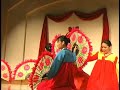 Korean Fan Dance