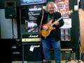Bernie Marsden at Trevor Durrant Guitar Centre 22/11/08