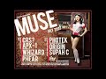 DJ CRS? & DJ APX 1 LIVE@MUSE (BOARDNERS) HOLLYWOOD