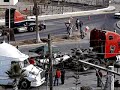 Sigue bloqueo de camiones en Bajo Molle Sigue bloqueo de camiones en Bajo Molle