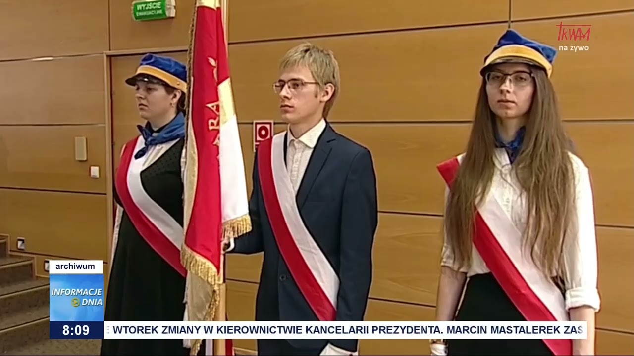 Informacje Dnia: Inauguracja Roku Akademickiego