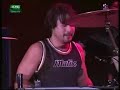 Incubus drum solo
