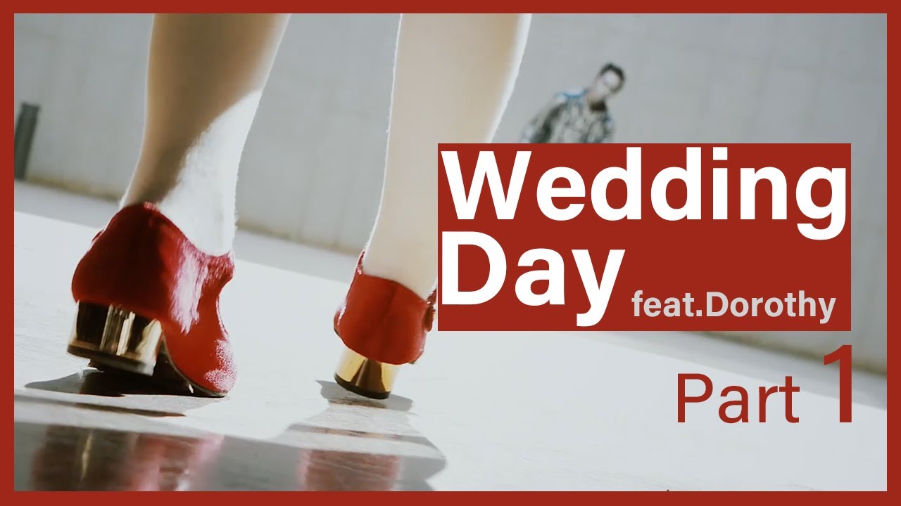 [ENJOY K-ARTs] Wedding Day(feat.Dorothy)_Part1_(Poppin HyunJ…
