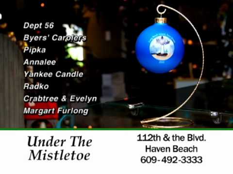 Under The Mistletoe