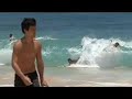 HAWAII SURF SESSION REPORT #173, Sandy Romp