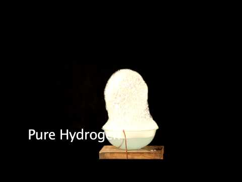 how to harvest hydrogen