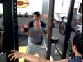 2010-03-15 | jacob lee squating 500 lbs ~> jacob lee squats 500 lbs for clinton oklahoma football!!!!! ... "weight lifting" "500 lbs" "clinton oklahoma" "clinton football" ... (<span>0:)