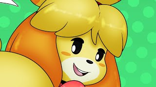 Isabelle's sweaty and peachy farts