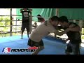 Nevertap Asia 2009 – 66kg – Atiwat Suvinjijit vs. Matthias Siebert – Featherweight