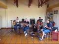 ESPIRITO GAROTO E ROCK DAS ARANHAS (BANDA MANGUO)