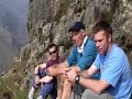 Makalu Team training session; Tennis shoe (Wales)