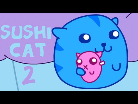 Sushi Cat 2