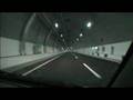 首都高速道路中央環状新宿線 内回り 熊野町JCT→西新宿JCT 2007/12/23