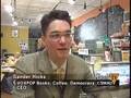 Sander Hicks talks about Vox Pop Bookstore and 9/11