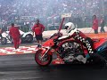 Supertwin Top Fuel:  Aasen & Riemer in Hockenheim 2006