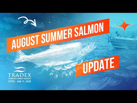 3MMI - August Salmon Update: Global Salmon Harvest Could Set New Record as Russia Raises Forecast Again 