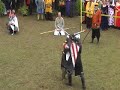 BAM Crown SemiFinals Ansteorra SCA Fight  2 part 2