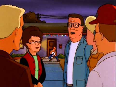 Top 10 King Of The Hill Episodes