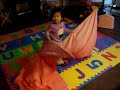 120409 Evangelia flagging & worship