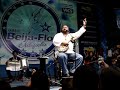 Feijoada Beija-Flor com Arlindo Cruz.