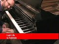 Lush Life - jazz piano solo