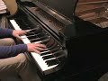 Lush Life - jazz piano solo