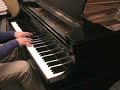 Lush Life - jazz piano solo