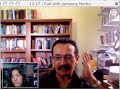 Lhadon interviews Jamyang Norbu part 1