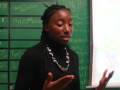 videos de Ontario Curriculm Mathematics for 1-8 using an Africentric Lens