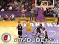 NBA Live 09 Top 10 Videos - January 16th