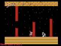 did someone ask for a giant unmoving background sprite boss that shoots annoying shit at you? because that's what we got.