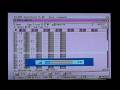 Commodore Amiga Software, Deluxe Paint V, Imagine 3D 4,  Octamed Sound Studio & Voyager web browser.
