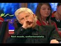 Rhydian Roberts - Jonathan S4C Chat Show Part 1