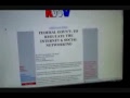 Warning H R 1966 will put about 40 of you in jail Freedom of Speech will be taken away