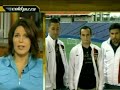 Clint Dempsey, Landon Donovan, Pablo Mastroeni on Cold Pizza