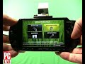 Go!Explore per Sony Psp: video review Go!Explore per Sony Psp: video review