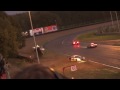 Fia GT3 Porsche Crash Zolder